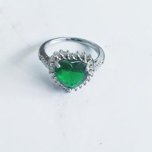 Emerald Ring